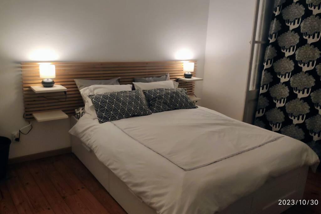 Apartament To+1 Dowtown Lizbona Zewnętrze zdjęcie