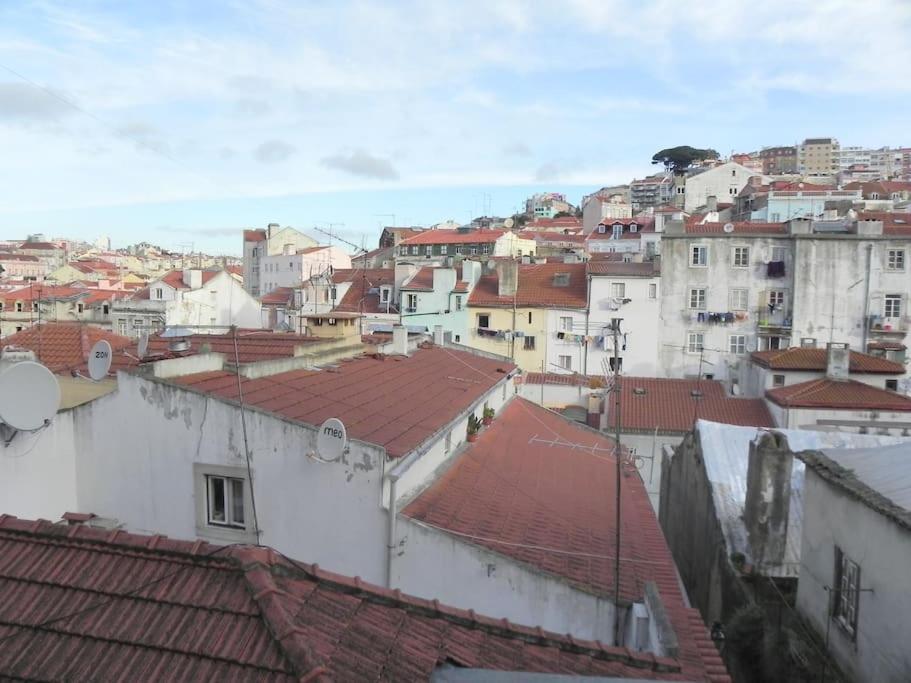 Apartament To+1 Dowtown Lizbona Zewnętrze zdjęcie