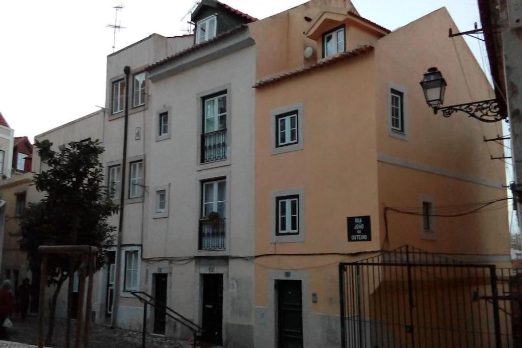 Apartament To+1 Dowtown Lizbona Zewnętrze zdjęcie