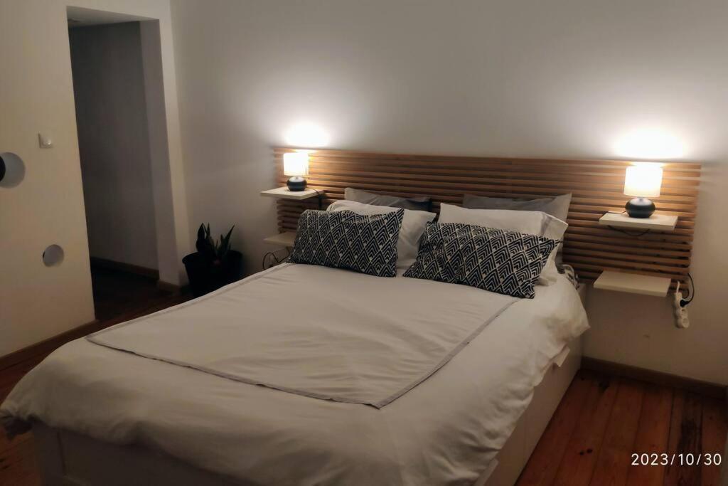 Apartament To+1 Dowtown Lizbona Zewnętrze zdjęcie