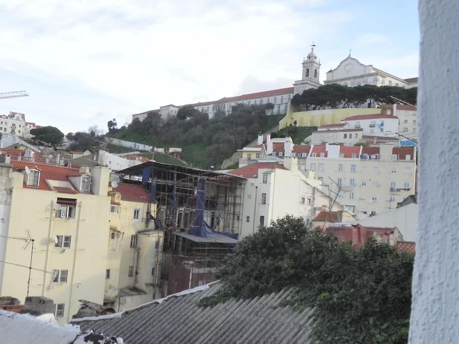 Apartament To+1 Dowtown Lizbona Zewnętrze zdjęcie
